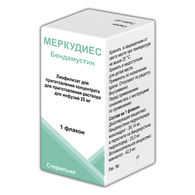 Меркудиес